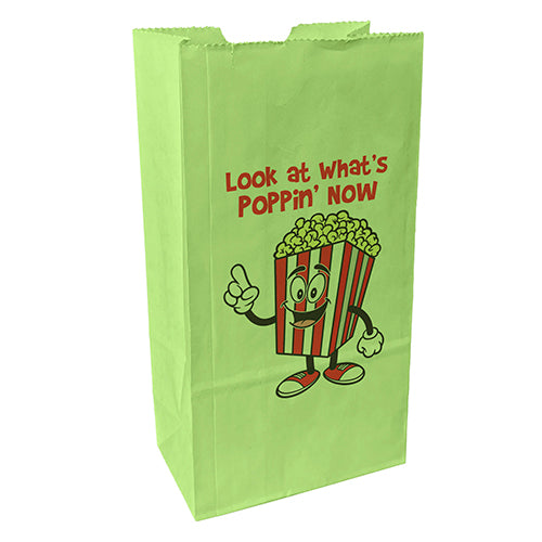 Wholesale Popcorn Paper Bag - CV3