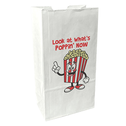 Wholesale Popcorn Paper Bag - CV3