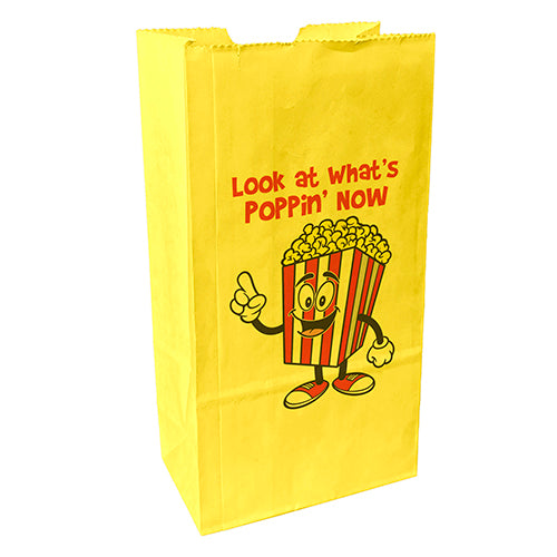 Wholesale Popcorn Paper Bag - CV3