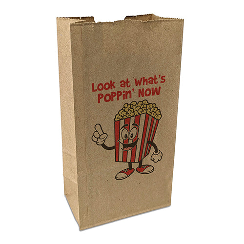 Wholesale Popcorn Paper Bag - CV3