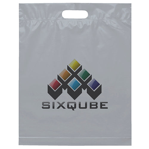 Wholesale  Die Cut 15W x 19H x 3 Plastic Bag - DYECO1519