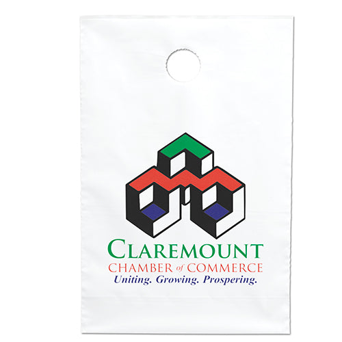 Wholesale Doorknob Bag-9 1/2 X 14 Plastic Bag - 26DK914