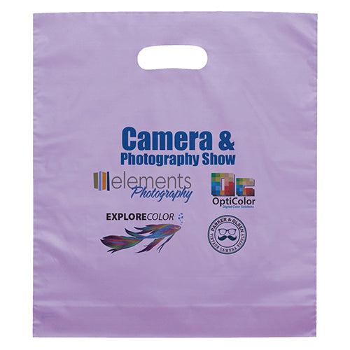 Wholesale Rose Plastic Bag - 37D1518H