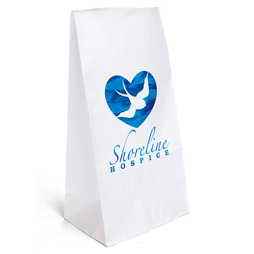 Wholesale 12# SOS Paper Bag - 13P12