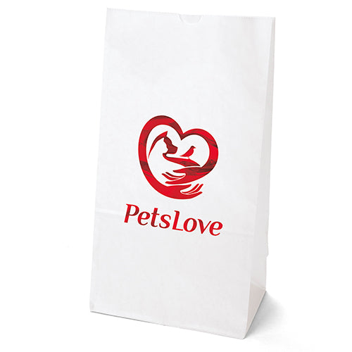 Wholesale 20# SOS Paper Bag - 13P20