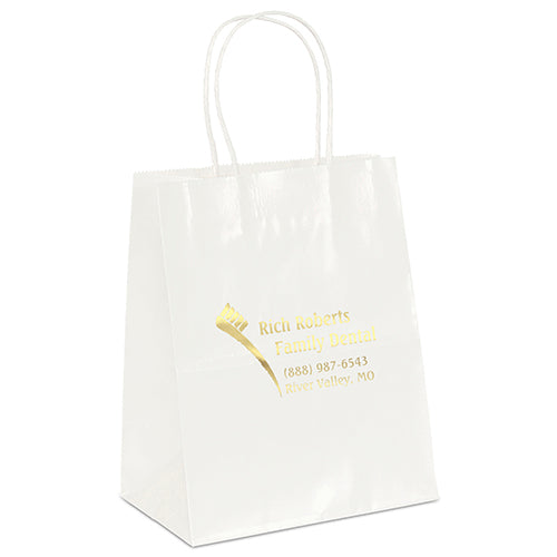 Wholesale Amanda- Colors Paper Bag - 3479