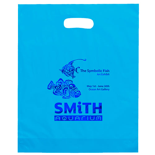 Wholesale Orchid Plastic Bag - 37D1215
