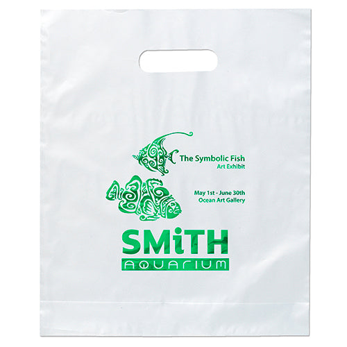 Wholesale Orchid Plastic Bag - 37D1215