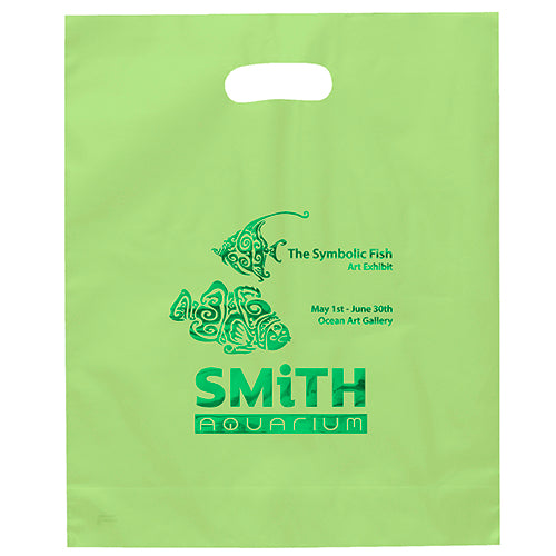 Wholesale Orchid Plastic Bag - 37D1215