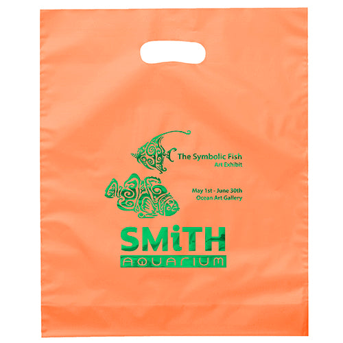 Wholesale Orchid Plastic Bag - 37D1215