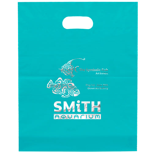 Wholesale Orchid Plastic Bag - 37D1215