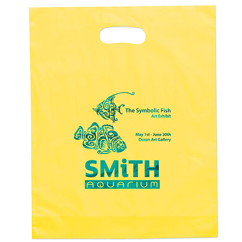 Wholesale Orchid Plastic Bag - 37D1215