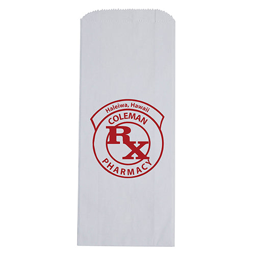 Wholesale Pharmacy Paper Bag - 17PHB510
