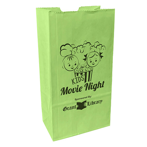 Wholesale Popcorn Paper Bag - CV3