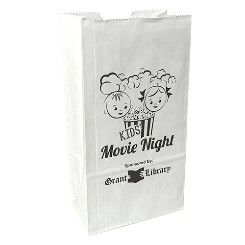 Wholesale Popcorn Paper Bag - CV3