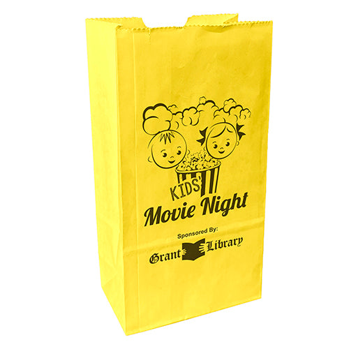 Wholesale Popcorn Paper Bag - CV3