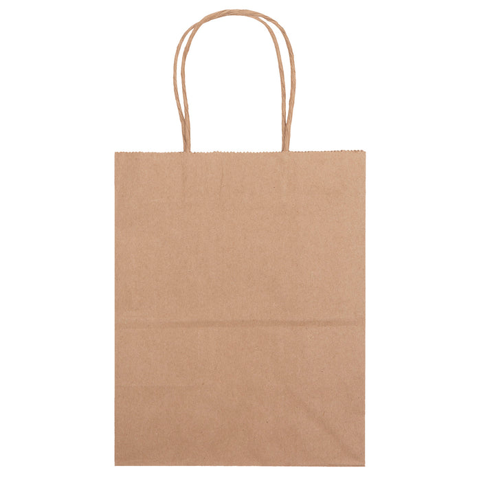Wholesale Eco Shopper-Mini Paper Bag - 11ECO79