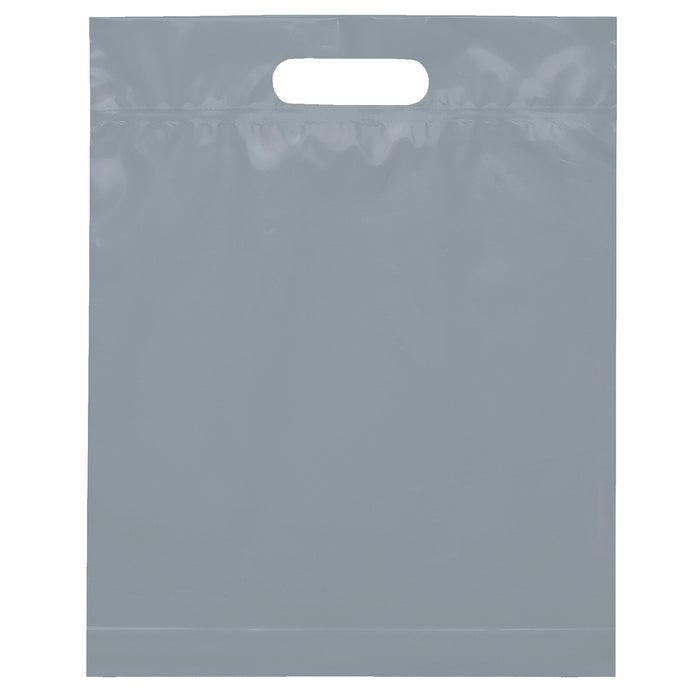 Wholesale  Die Cut 12W x 15H x 3 Plastic Bag - DYECO1215
