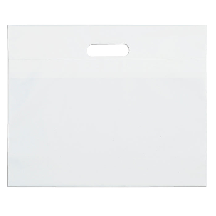 Wholesale Die Cut Handle Bag-16 X 13 Plastic Bag - 19WFS1613