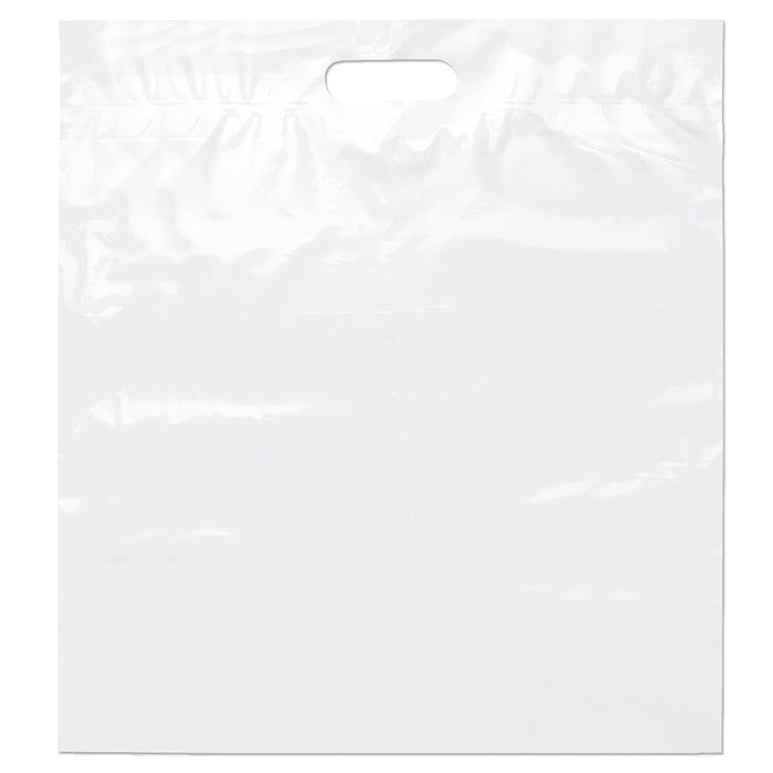 Wholesale Die Cut Handle Bag-18 X 20 X 4 Plastic Bag - 19WFS1820
