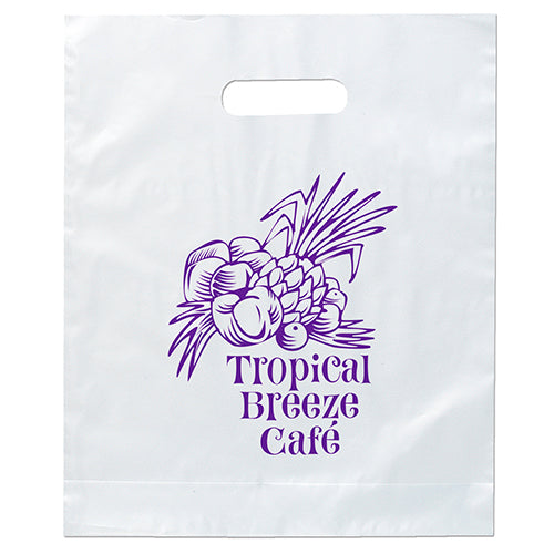 Wholesale Orchid Plastic Bag - 37D1215