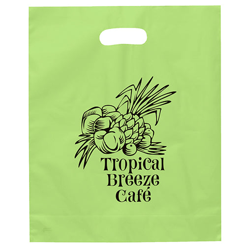 Wholesale Orchid Plastic Bag - 37D1215