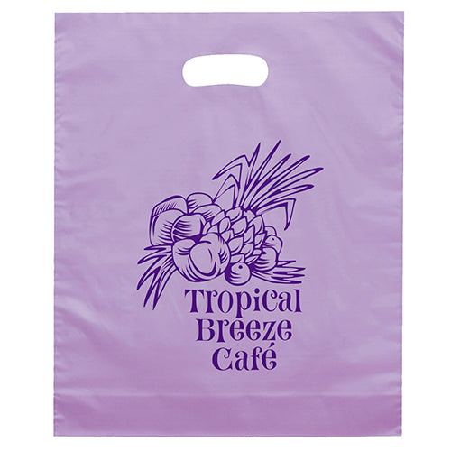 Wholesale Orchid Plastic Bag - 37D1215