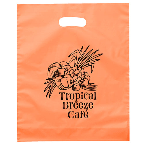Wholesale Orchid Plastic Bag - 37D1215