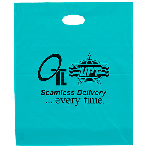 Wholesale Rose Plastic Bag - 37D1518H