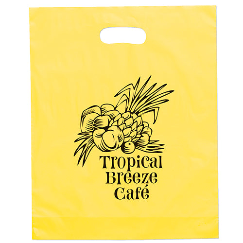 Wholesale Orchid Plastic Bag - 37D1215