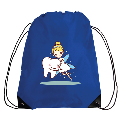 14-Inch Polyester Sports Pack with Reinforced Corners