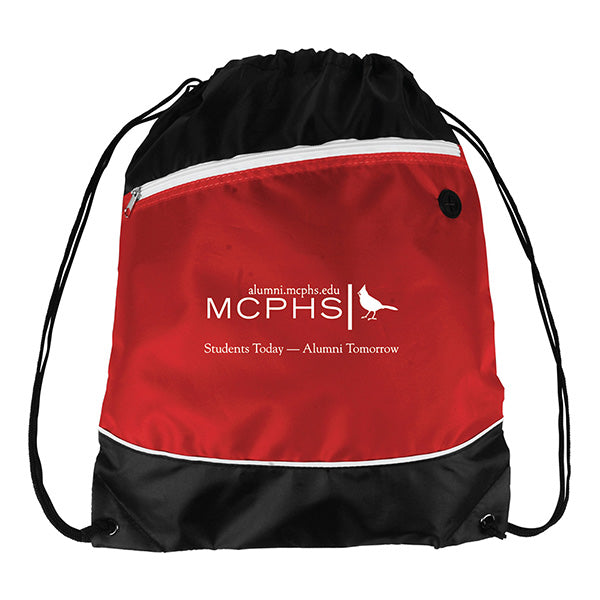 Modern Affordable Contrasting Drawstring Sports Pack