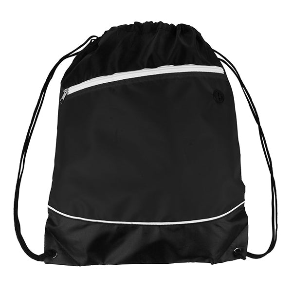Modern Affordable Contrasting Drawstring Sports Pack