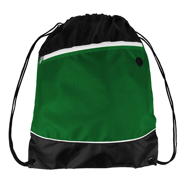 Modern Affordable Contrasting Drawstring Sports Pack