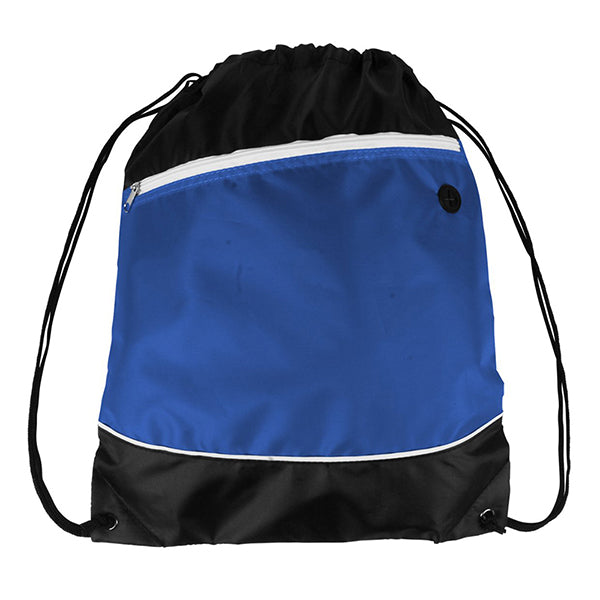 Modern Affordable Contrasting Drawstring Sports Pack