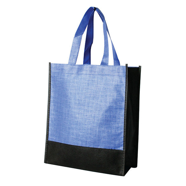 10-Inch Non-Woven Tote Bag with Full Gusset