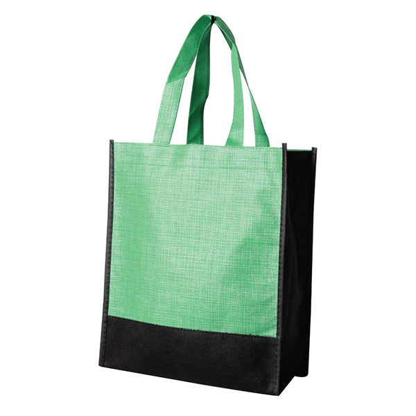 10-Inch Non-Woven Tote Bag with Full Gusset