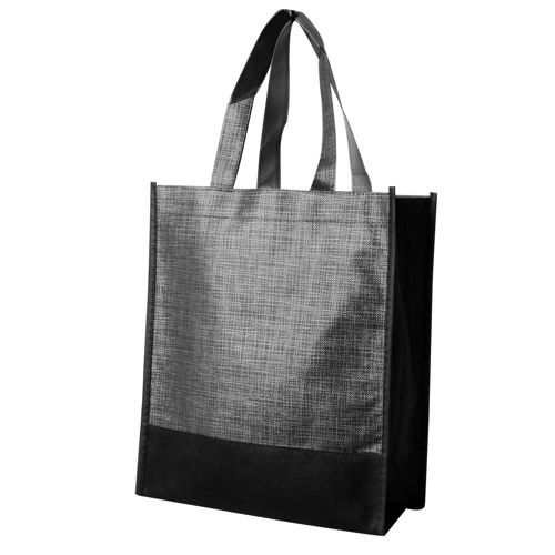 10-Inch Non-Woven Tote Bag with Full Gusset