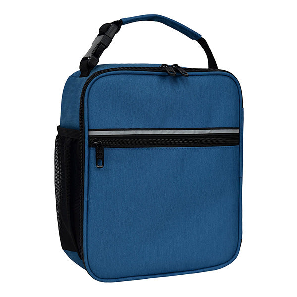 8.5-Inch Insulated Lunch Cooler Box with Adjustable Handle
