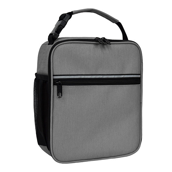 8.5-Inch Insulated Lunch Cooler Box with Adjustable Handle