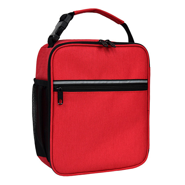 8.5-Inch Insulated Lunch Cooler Box with Adjustable Handle