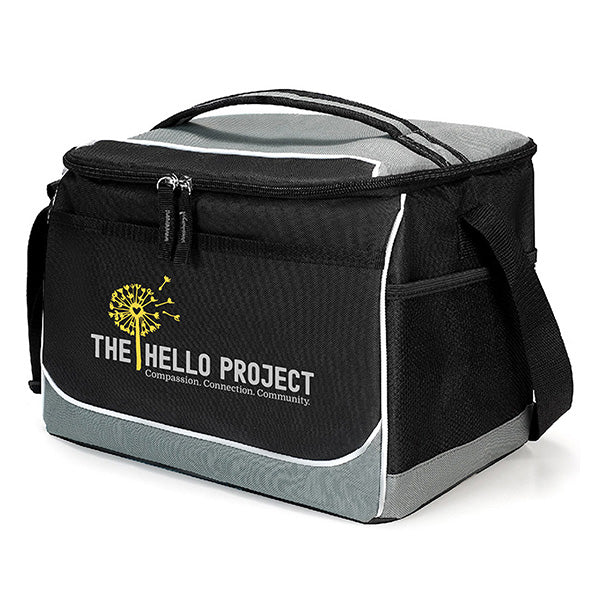 Roosevelt 18-Can Cooler Bag with Adjustable Shoulder Strap