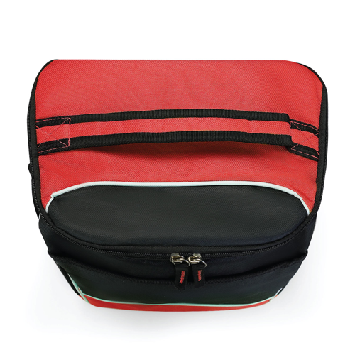 Jefferson 20-Can Cooler Bag with Adjustable Shoulder Strap