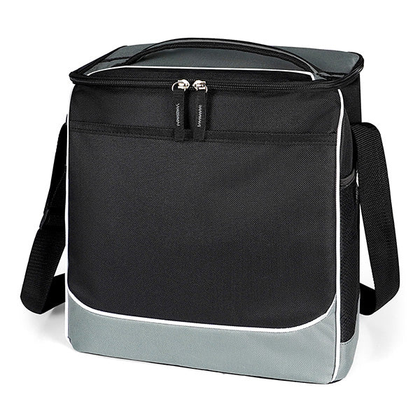 Jefferson 20-Can Cooler Bag with Adjustable Shoulder Strap
