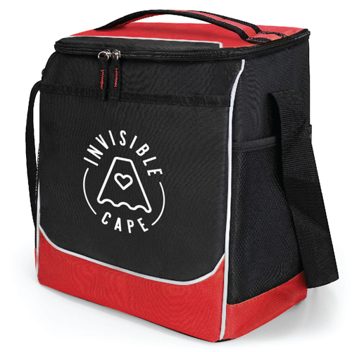 Jefferson 20-Can Cooler Bag with Adjustable Shoulder Strap
