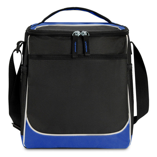 Lincoln Cooler Bag with PEVA Lining and Adjustable Strap