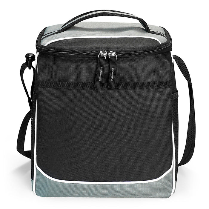 Lincoln Cooler Bag with PEVA Lining and Adjustable Strap