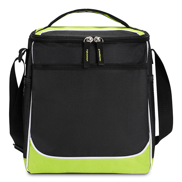 Lincoln Cooler Bag with PEVA Lining and Adjustable Strap