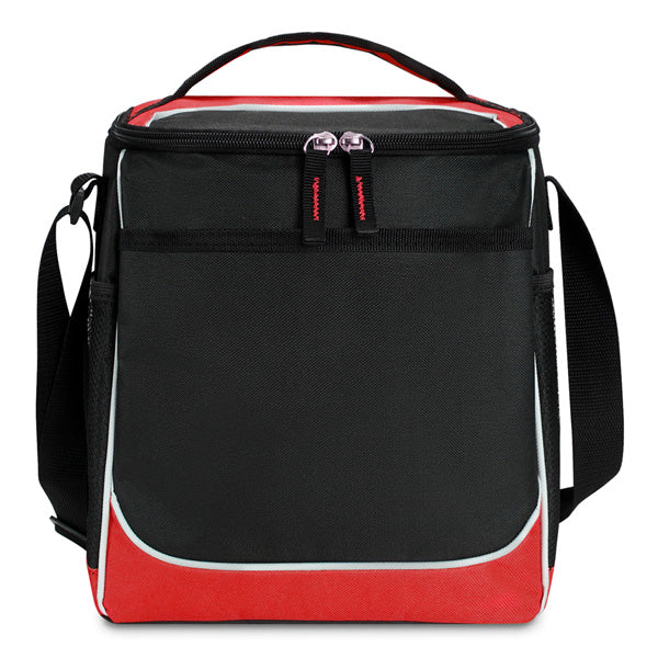 Lincoln Cooler Bag with PEVA Lining and Adjustable Strap