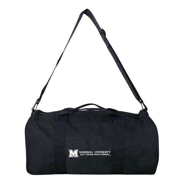18" Polyester Roll Bag with Detachable Strap & Pocket